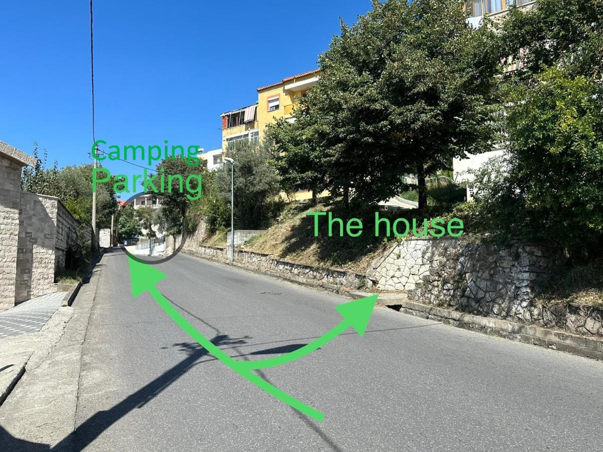 Hoxha House Kruje Exterior photo